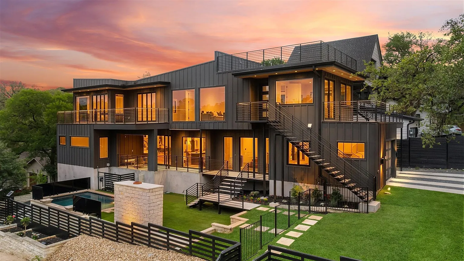 Full Home Remodelling