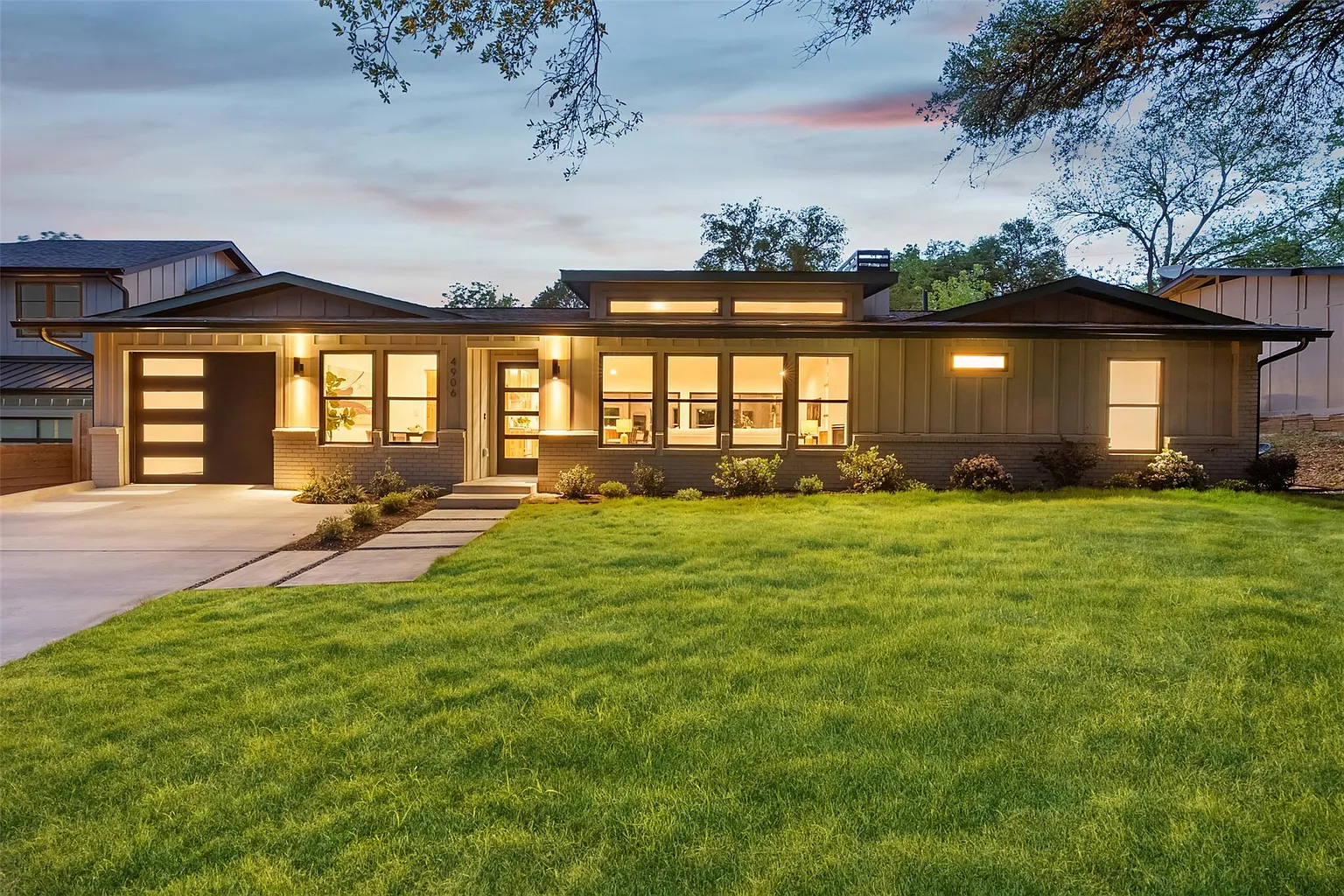 Custom New Construction